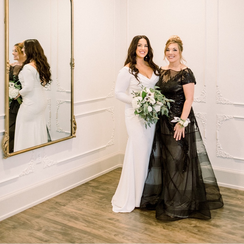 Mother of the bride dress